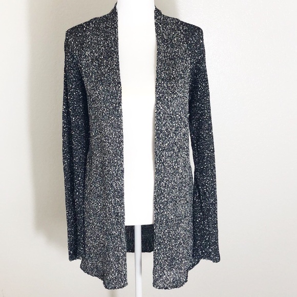 Eileen Fisher Sweaters - Eileen Fisher speckled cardigan sweater
